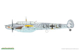 Eduard 1/48 Bf 110E Profipack Edition 8203