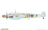 Eduard 1/48 Bf 110E Profipack Edition 8203