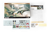 Eduard 1/48 Bf 110E Profipack Edition 8203