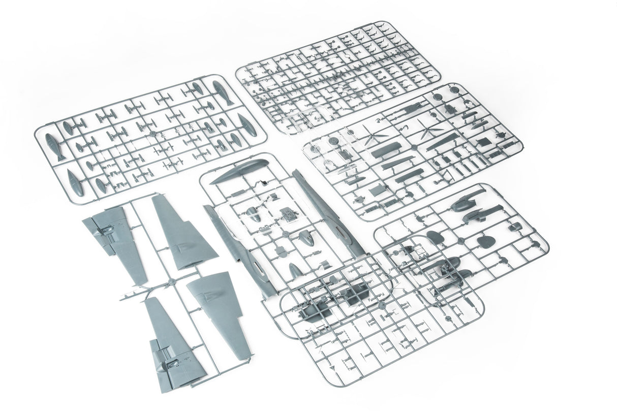 Eduard 1/48 Bf 110E Profipack Edition 8203