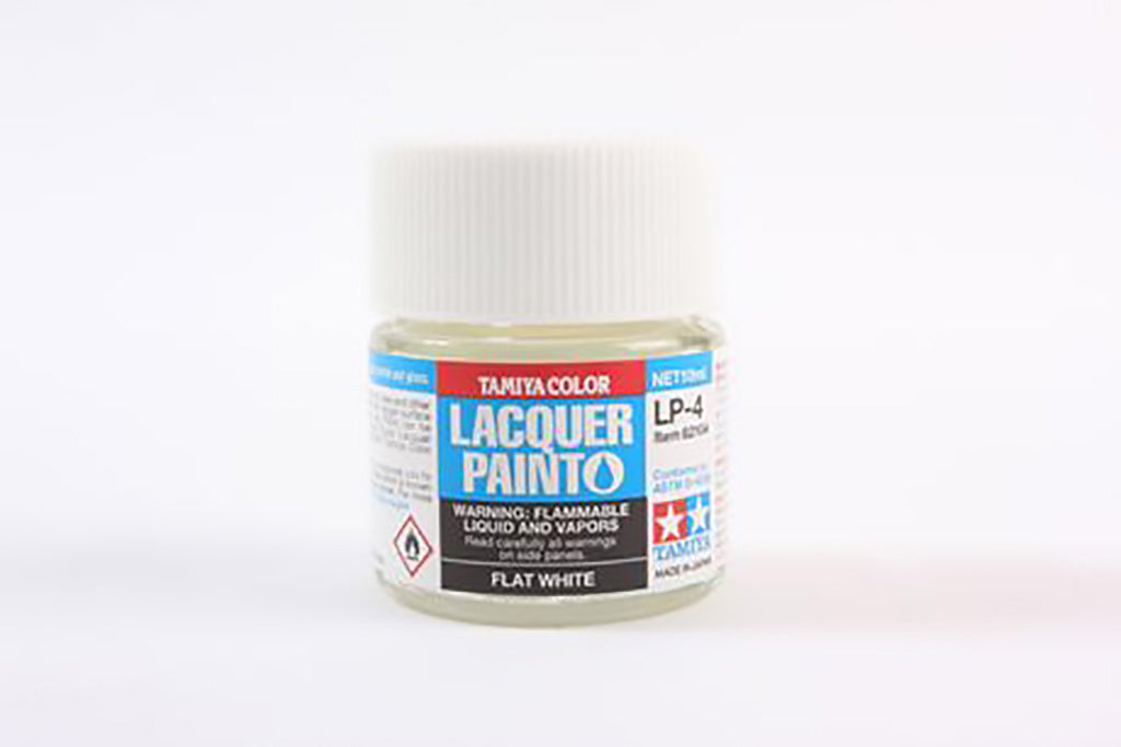 Lp-4 Flat White