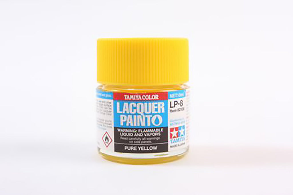 Lp-8 Pure Yellow