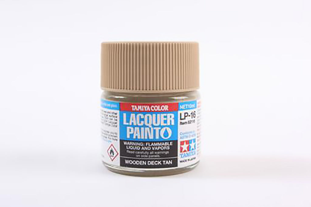 Lp-16 Wooden Deck Tan