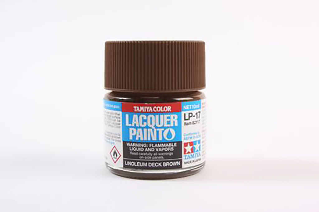 Lp-17 Linoleum Deck Brown