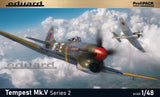 Eduard 1/48 Tempest Mk. V series 2 Profipack Edition 82122