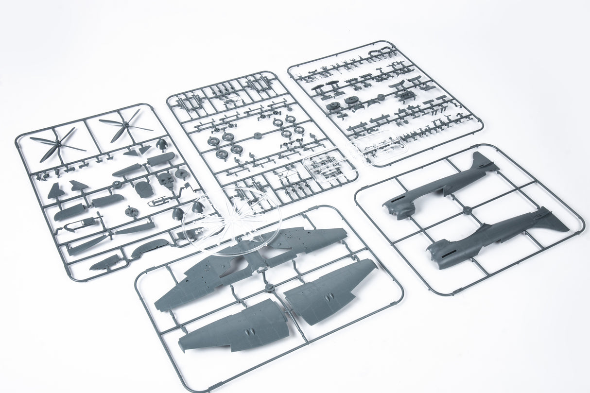 Eduard 1/48 Tempest Mk. V series 2 Profipack Edition 82122