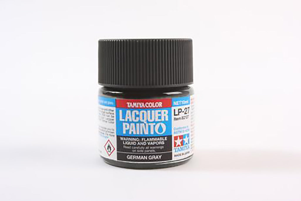 Lp-27 German Gray