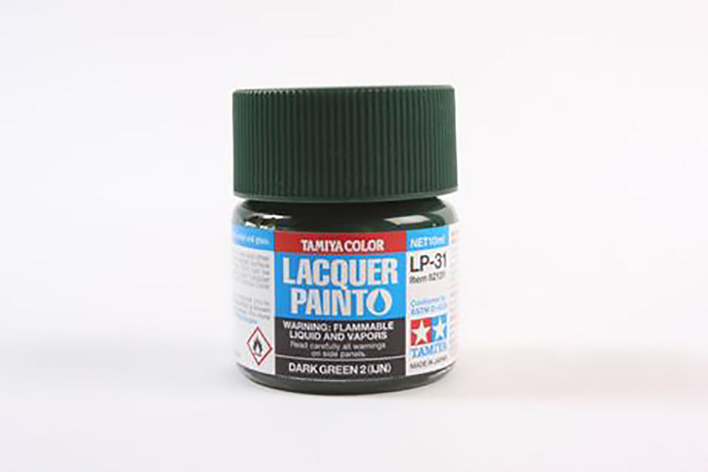Lp-31 Dark Green 2 (Ijn)