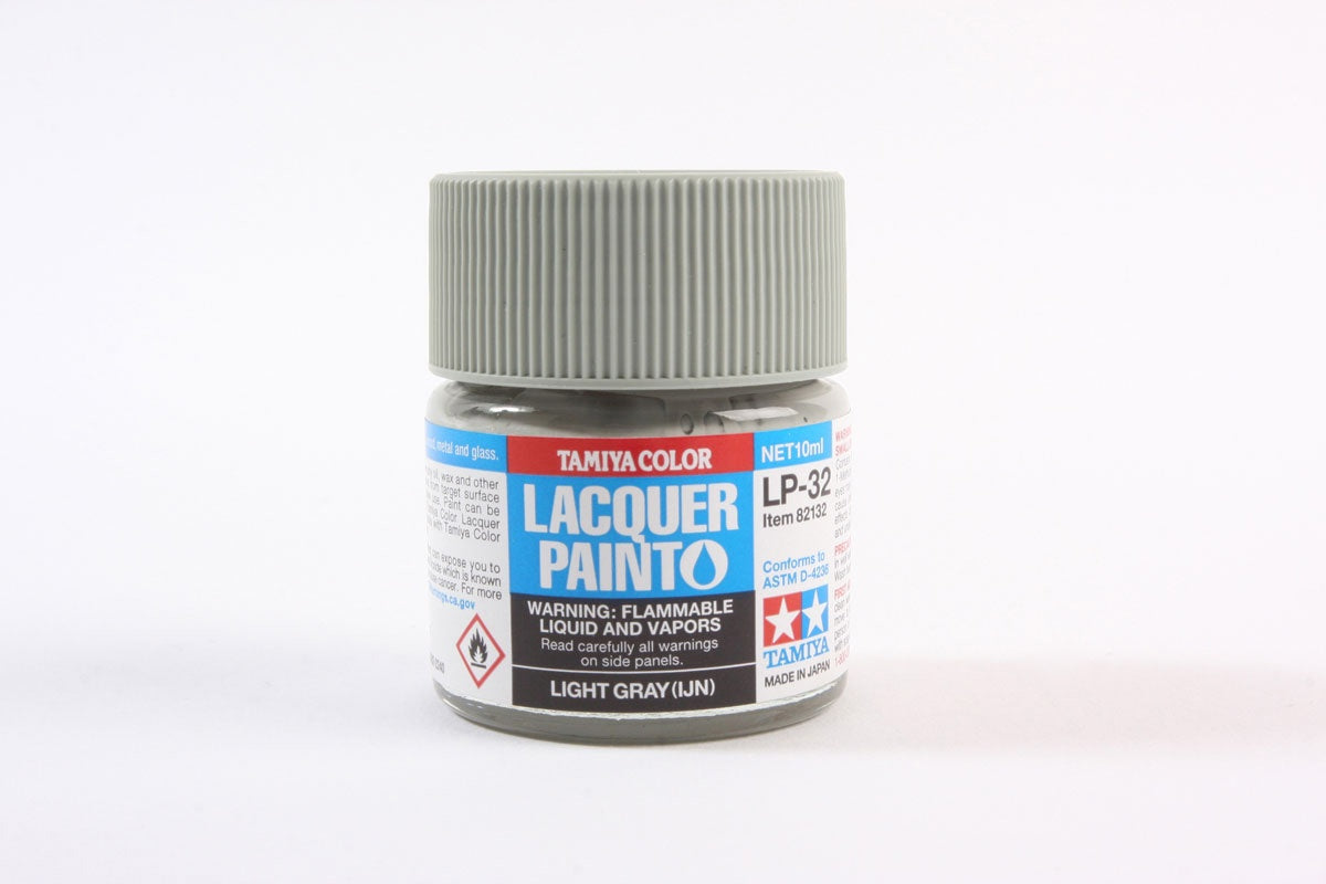 Lp-32 Light Gray (Ijn)
