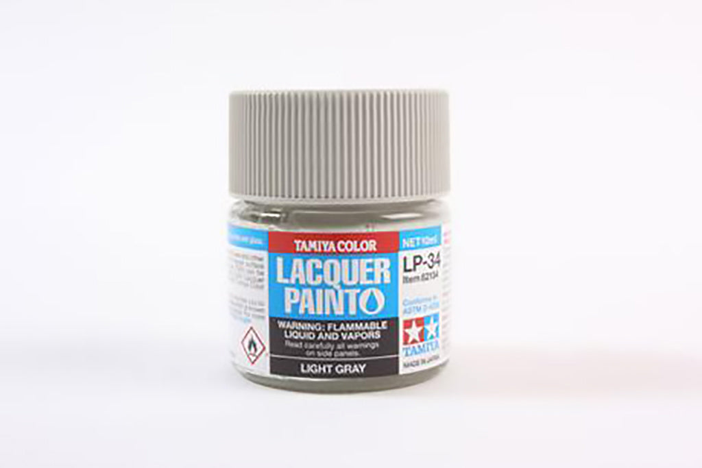 Lp-34 Light Gray