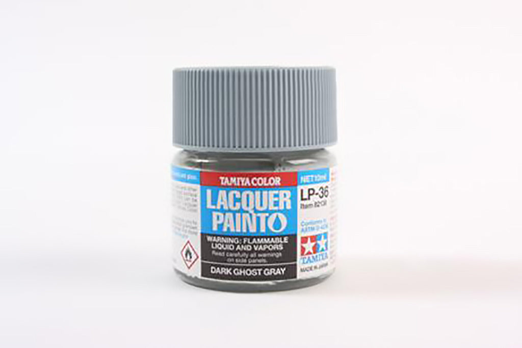 Lp-36 Dark Ghost Gray