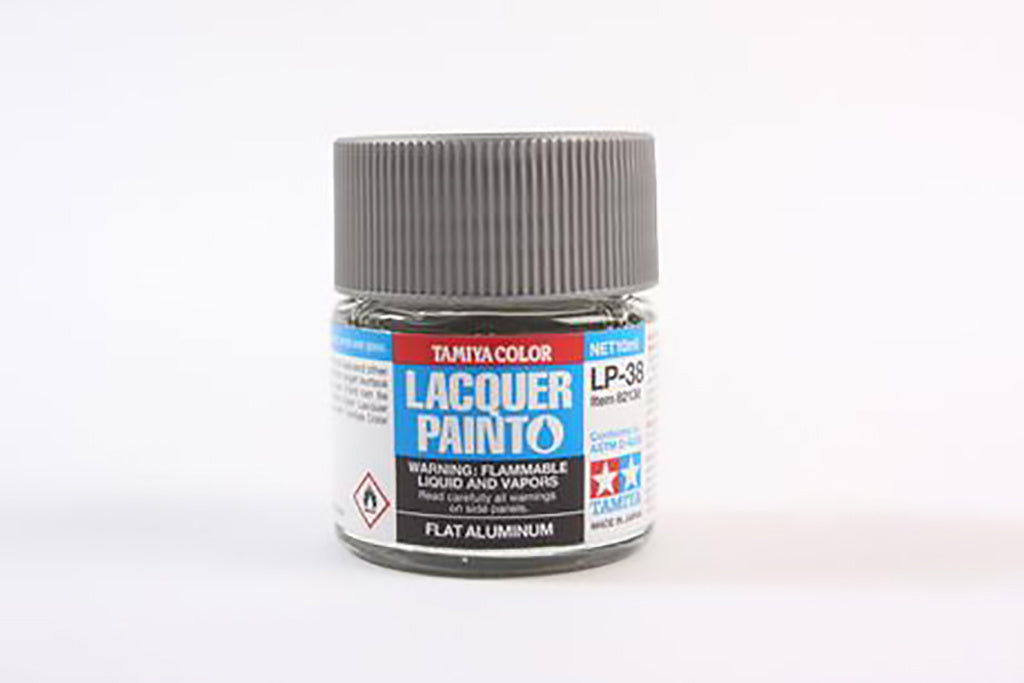 Lp-38 Flat Aluminum