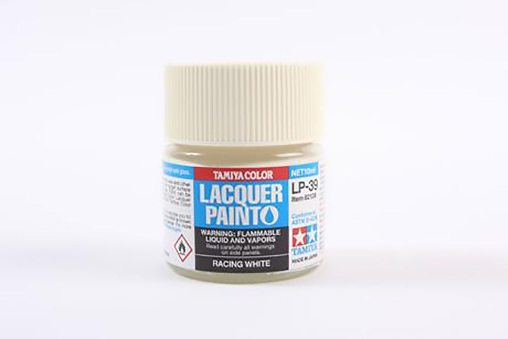 Lp-39 Racing White