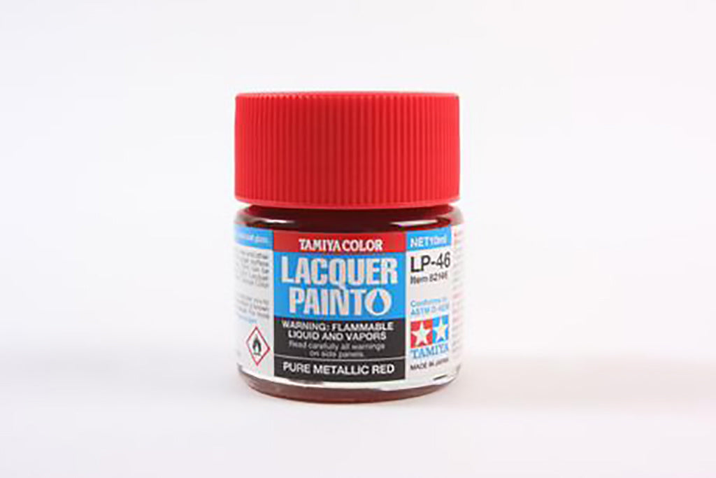 Lp-46 Pure Metallic Red