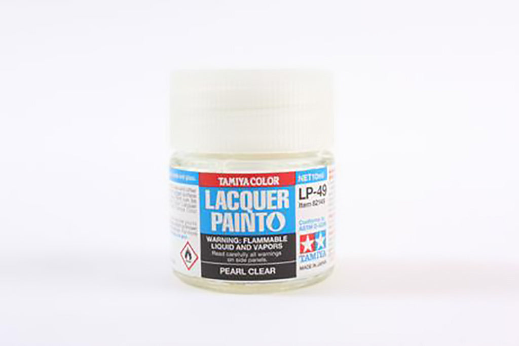 Lp-49 Pearl Clear
