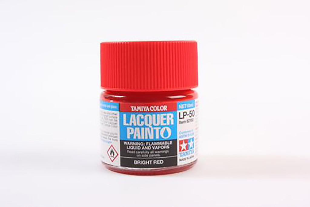 Lp-50 Bright Red