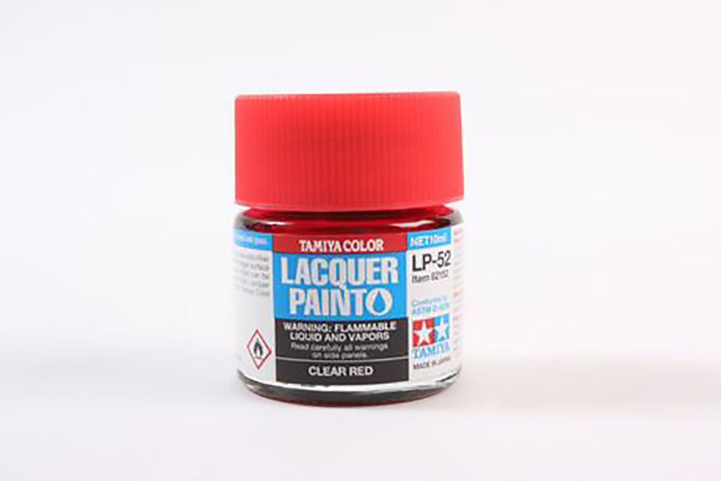 Lp-52 Clear Red