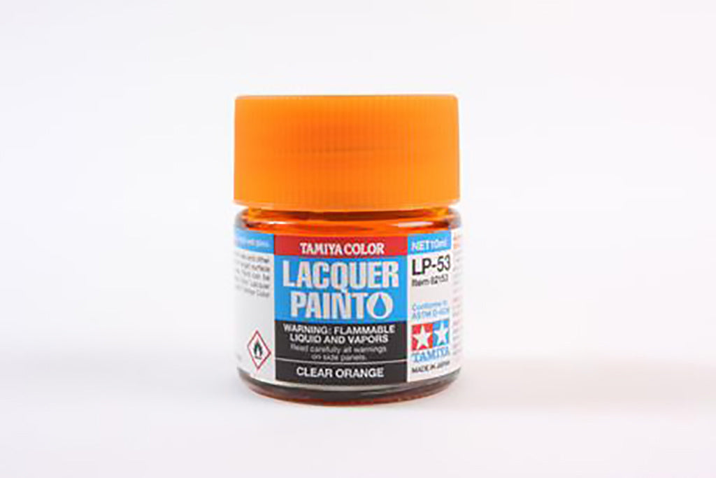 Lp-53 Clear Orange