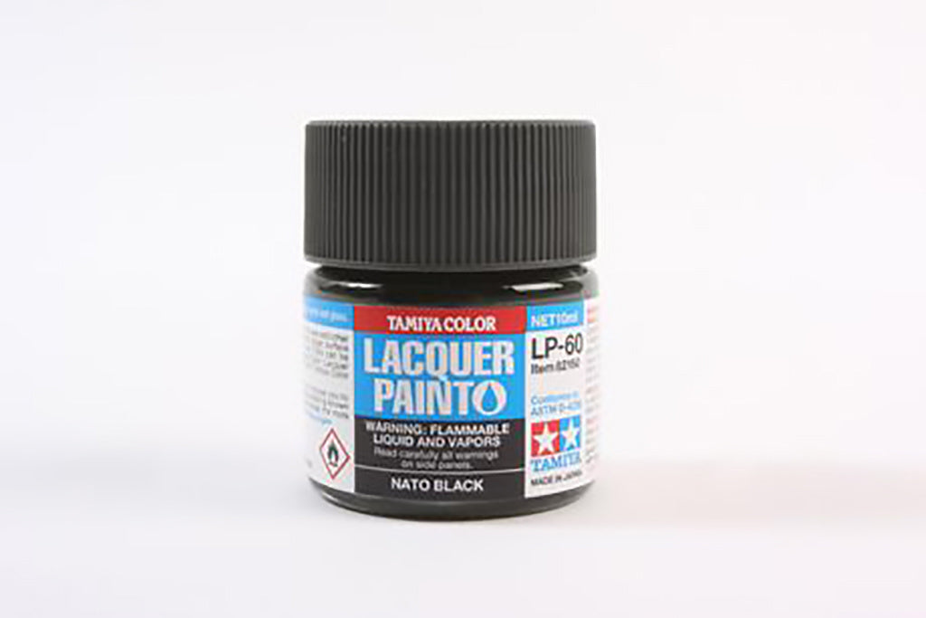 Lp-60 Nato Black