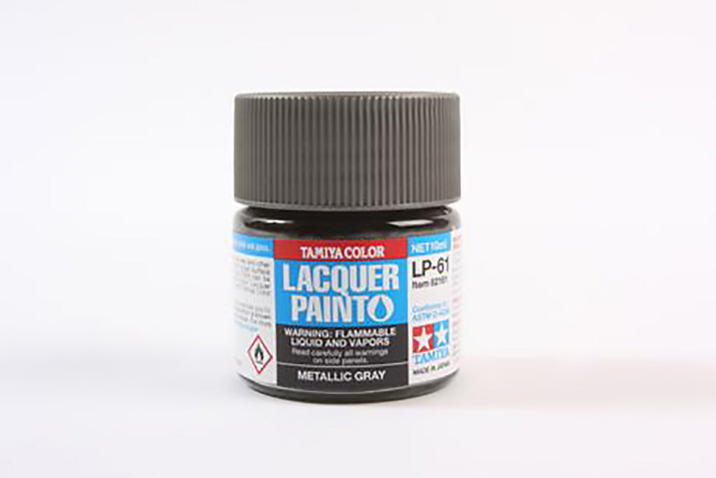 Lp-61 Metalic Grey
