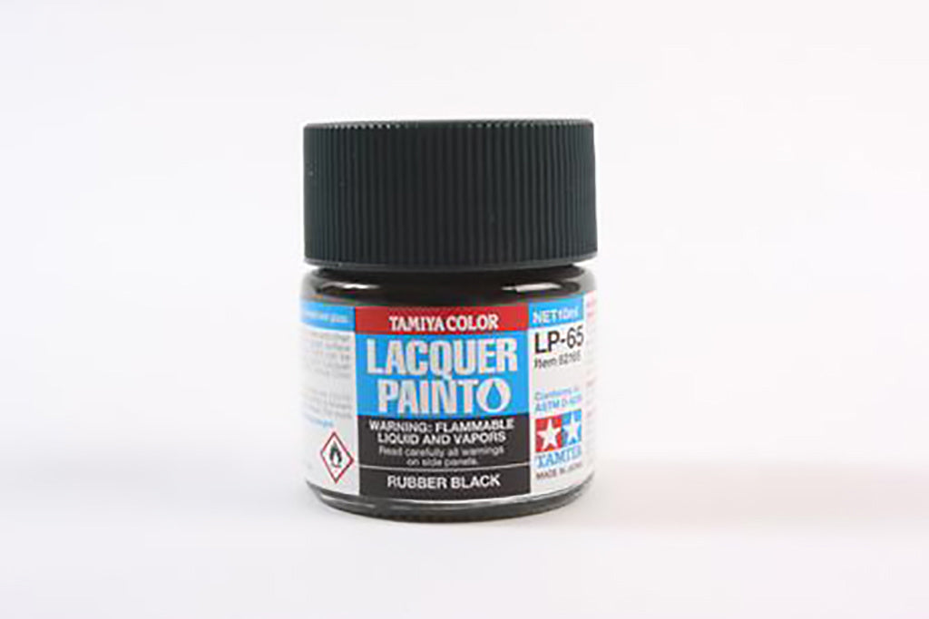 Lp-65 Rubber Black