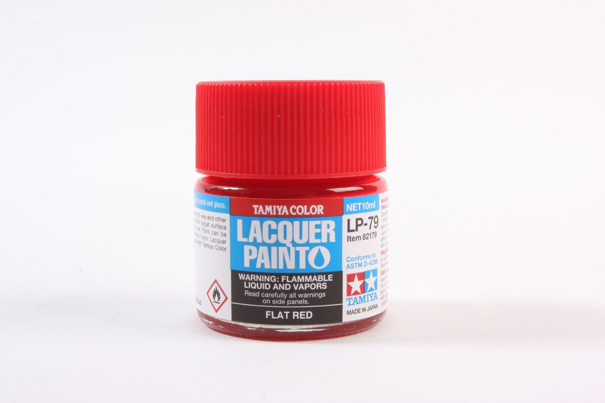 Lp-79 Flat Red