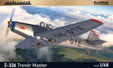 Eduard 1/48 Z-326/ C-305 Trenér Master 82183