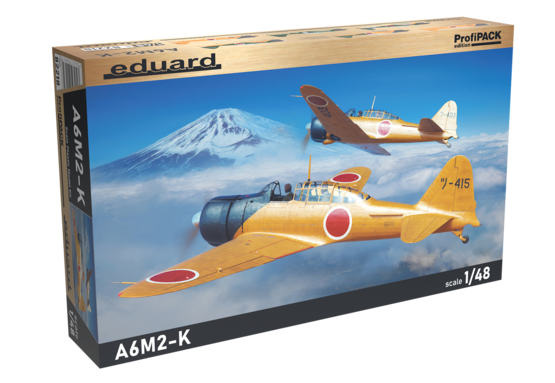 Eduard Profipack 1/48 A6M2-K Zero 82218