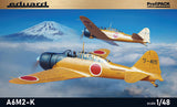 Eduard Profipack 1/48 A6M2-K Zero 82218