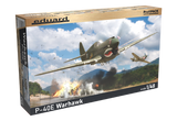 Eduard 1/48 P-40E Warhawk Kit 82241