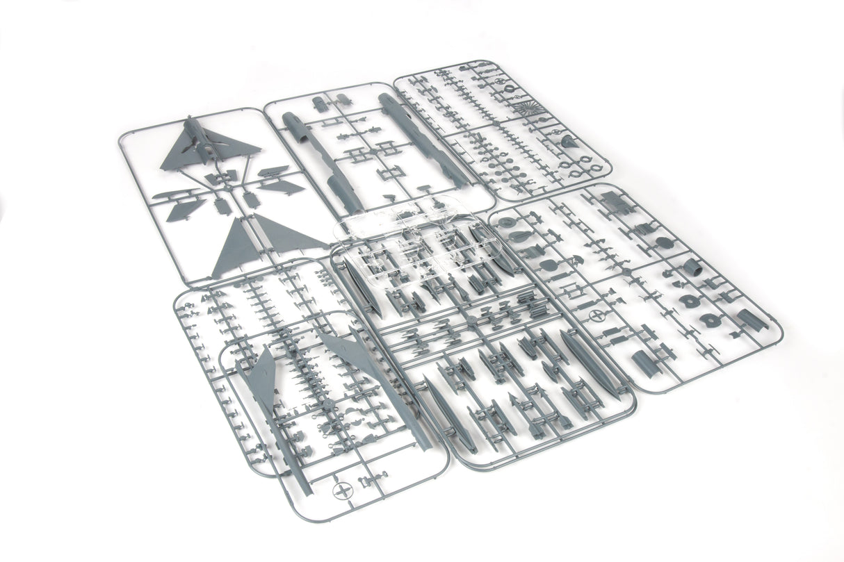 Eduard 1/48 MiG-21BIS ProfiPACK Edition kit 8232