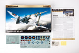 Eduard 1/48 Spitfire HF Mk. VIII Profipack Edition 8287