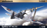 Eduard 1/48 Spitfire HF Mk. VIII Profipack Edition 8287