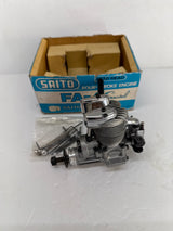 Saito FA-45 Special Four-Stroke Glow Engine - Second Hand (Box 155)