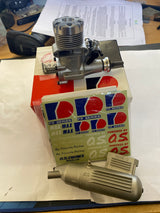 OS 40 FP Engine - NEW IN BOX