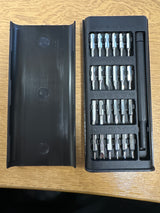 Mini Screwdriver 24-1 in case