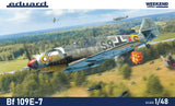 Eduard 1/48 Bf 109E-7 Weekend Edition 84178