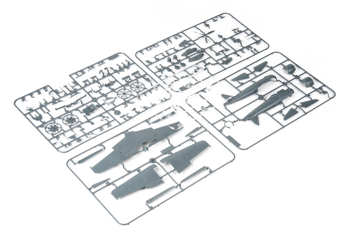 Eduard 1/48 A6M3 Zero Type 32 Weekend Edition 84191