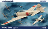 Eduard 1/48 A6M3 Zero Type 32 Weekend Edition 84191