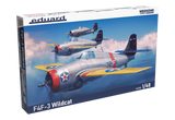 Eduard 1/48  F4F-3 Wildcat kit