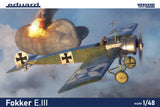 Eduard 1/48 Fokker E. III Weekend Edition 8419