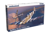 Eduard 1/48 Spitfire Mk.Vb ) Overlord kit 84200