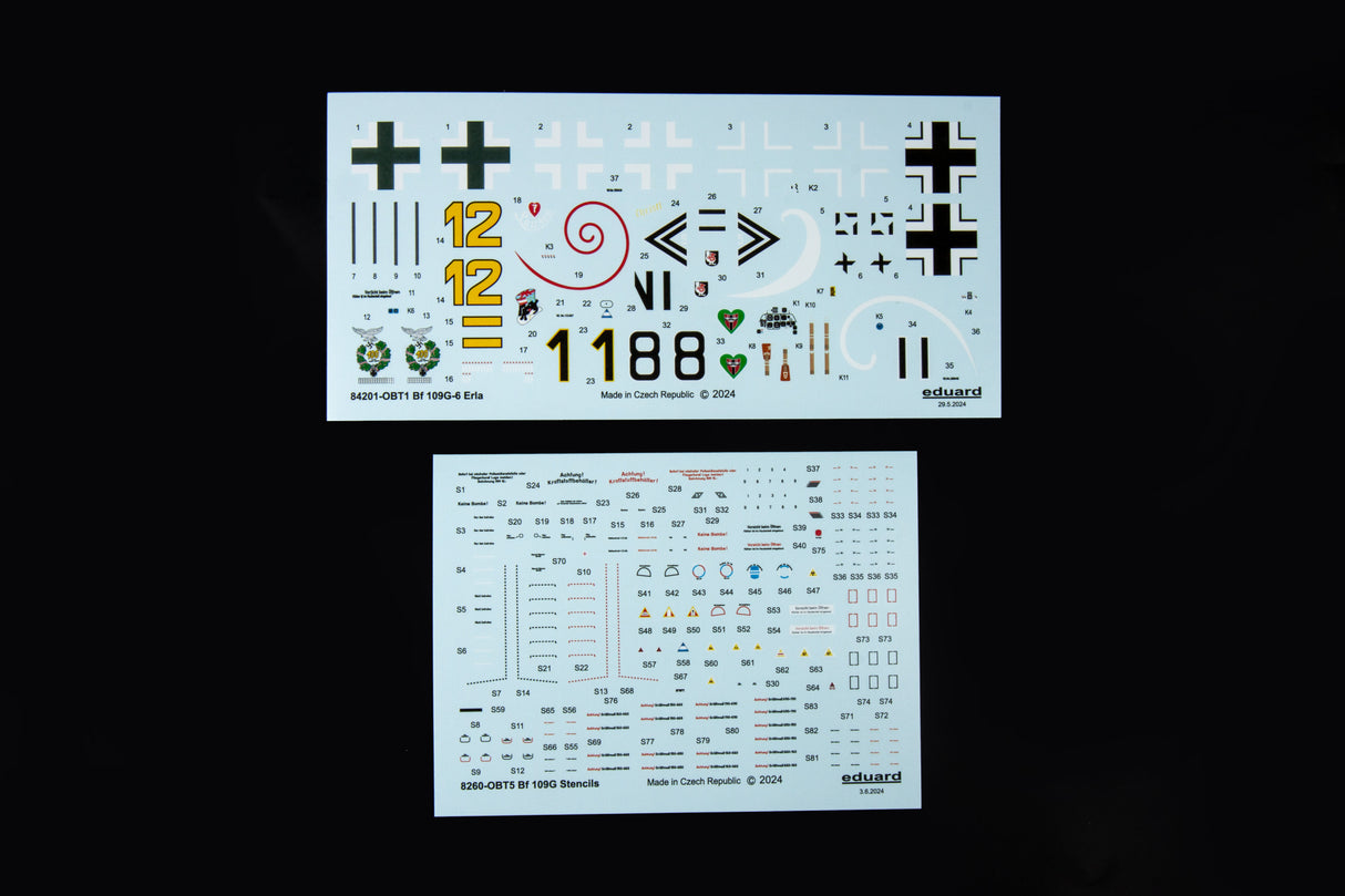 Eduard 1/48Fw 190D-9 Kit 84102