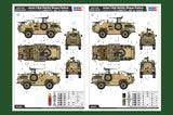 Hobbyboss 1/35 Jackal 2 High Mobility Weapon Platform 84521