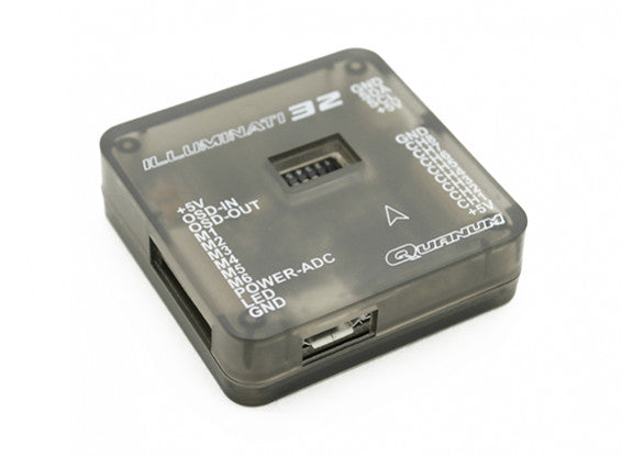 Quanun Illuminati 32 Flight Controller (Box 47)
