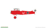 Eduard 1/48 Fokker D. VIIF Weekend Edition 8483