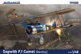 Eduard 1/48 Sopwith F.1 Camel (Bentley) Weekend Edition 8485