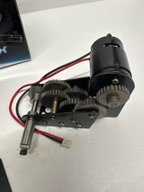 Waltersons Henglong Tank 3 Speed Short Shaft Metal Geared Gear Box x 2 WT-622005