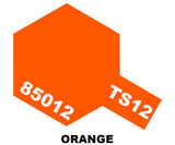Tamiya TS-12 Orange 85012
