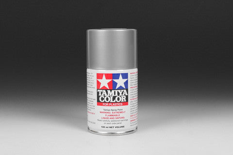 Tamiya TS-17 Gloss Aluminium 85017